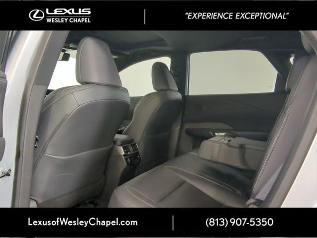used 2024 Lexus RX 350 car, priced at $53,990