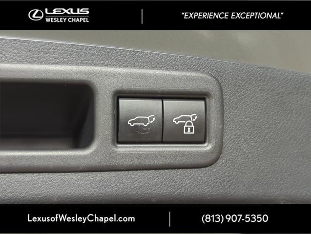 used 2024 Lexus RX 350 car, priced at $53,990