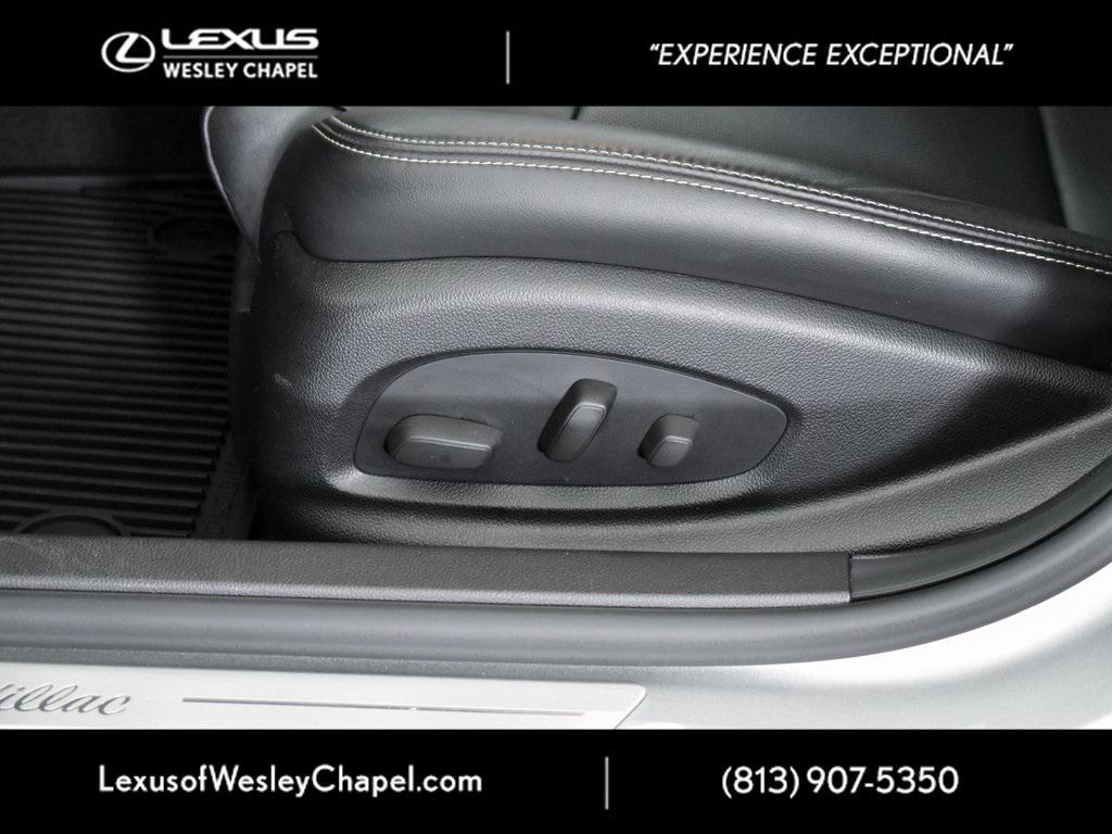 used 2014 Cadillac ATS car, priced at $9,999