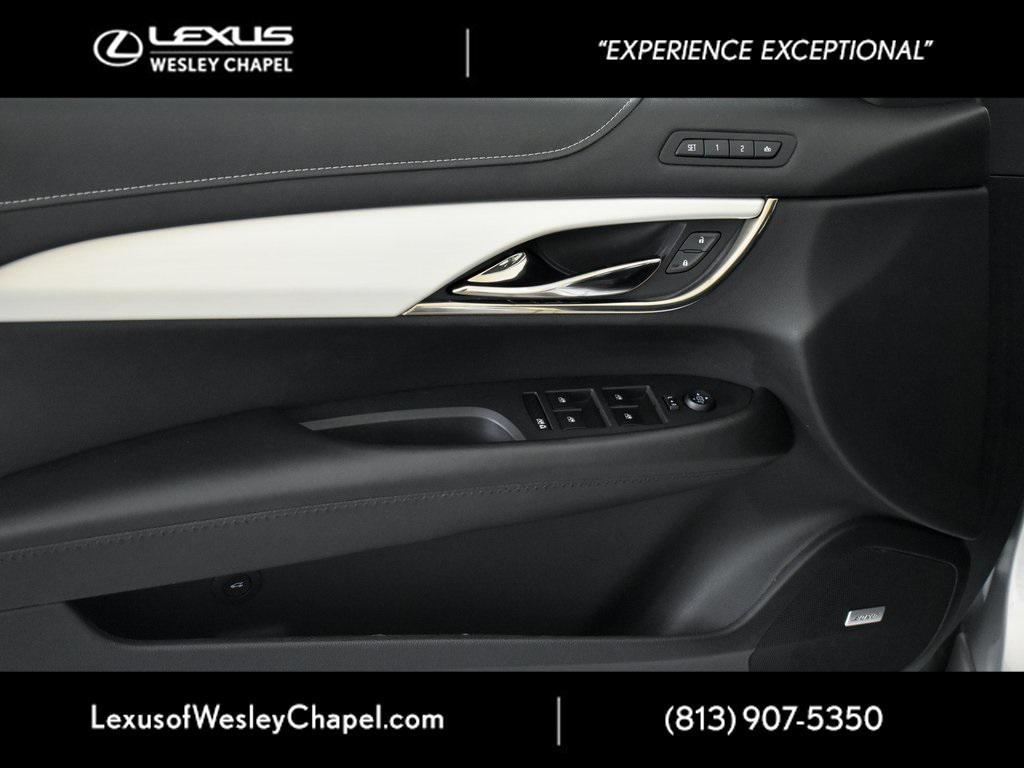 used 2014 Cadillac ATS car, priced at $9,999