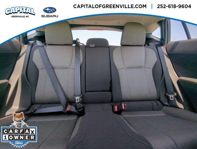 used 2024 Subaru Crosstrek car, priced at $28,448