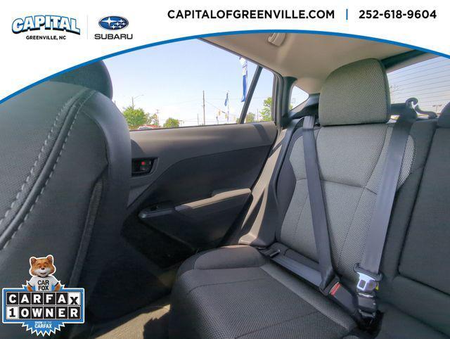 used 2024 Subaru Crosstrek car, priced at $28,448
