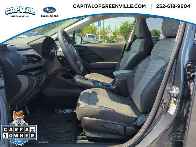 used 2024 Subaru Crosstrek car, priced at $28,448