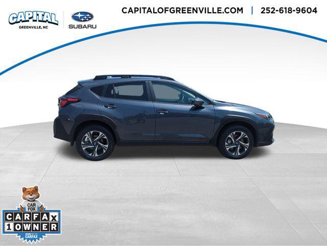 used 2024 Subaru Crosstrek car, priced at $28,448