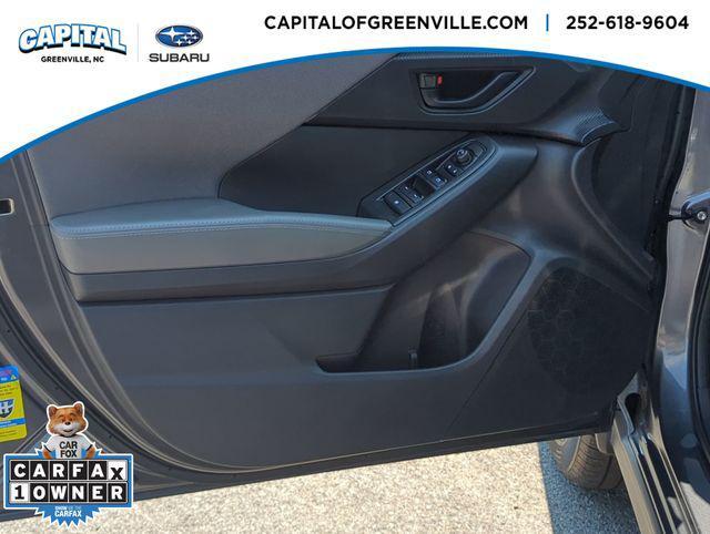 used 2024 Subaru Crosstrek car, priced at $28,448