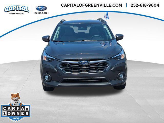 used 2024 Subaru Crosstrek car, priced at $28,448
