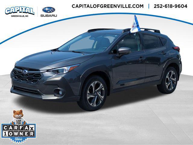 used 2024 Subaru Crosstrek car, priced at $28,448