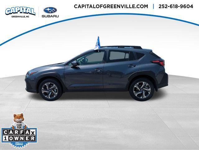 used 2024 Subaru Crosstrek car, priced at $28,448