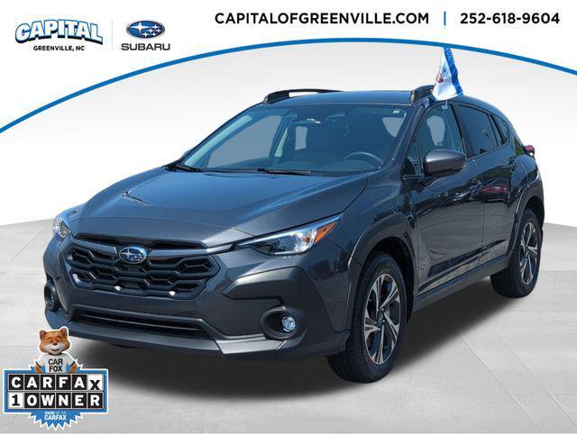used 2024 Subaru Crosstrek car, priced at $28,448