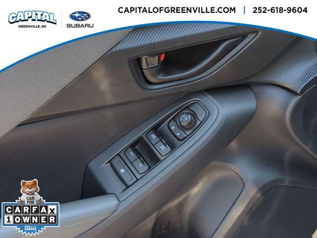 used 2024 Subaru Crosstrek car, priced at $28,448