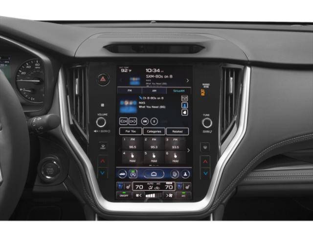 new 2025 Subaru Outback car, priced at $43,947