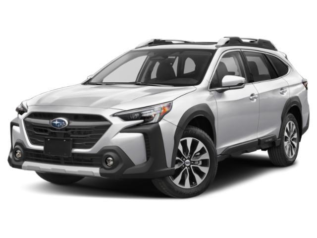 new 2025 Subaru Outback car, priced at $43,947