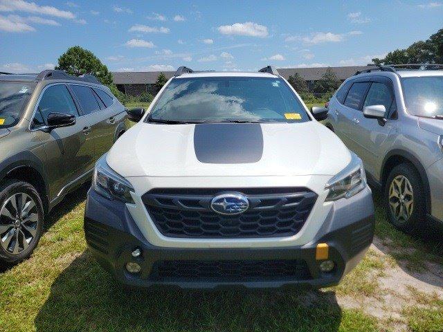 used 2022 Subaru Outback car, priced at $32,990