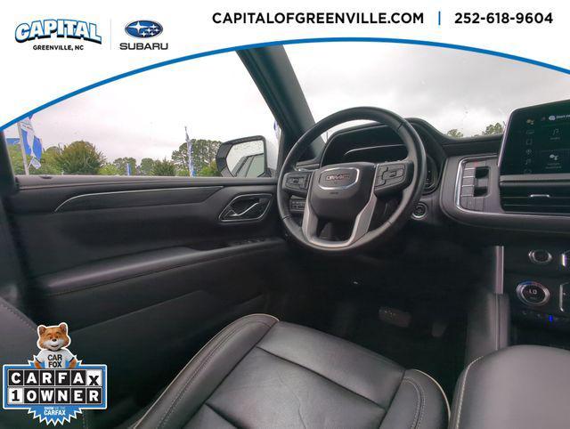 used 2022 GMC Yukon car, priced at $45,551