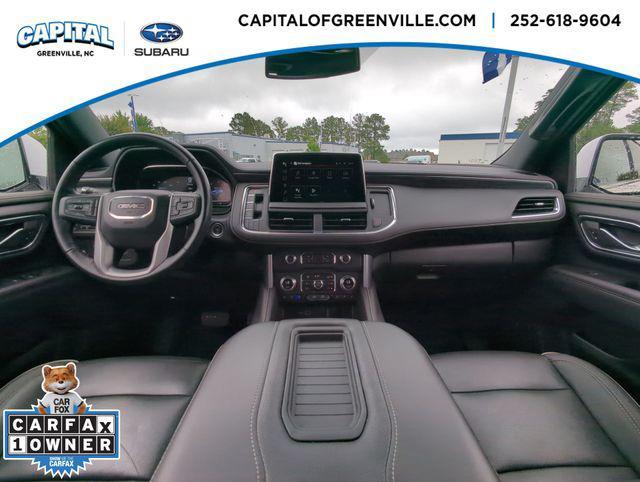 used 2022 GMC Yukon car, priced at $45,551