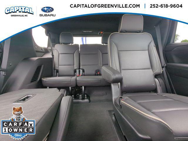 used 2022 GMC Yukon car, priced at $45,551