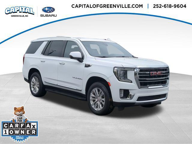 used 2022 GMC Yukon car, priced at $45,551