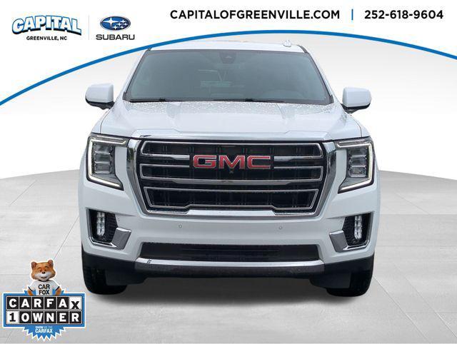 used 2022 GMC Yukon car, priced at $45,551