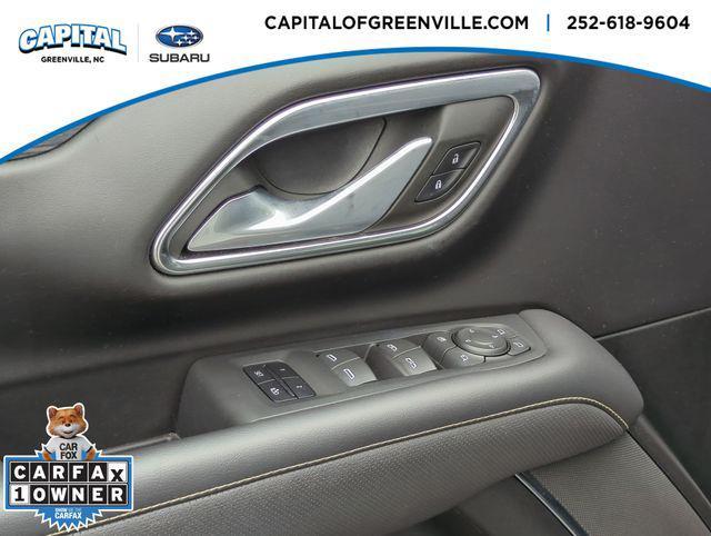 used 2022 GMC Yukon car, priced at $45,551