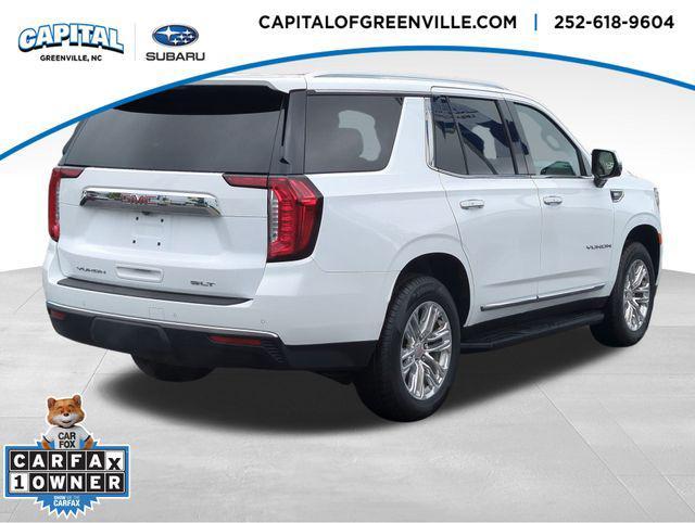 used 2022 GMC Yukon car, priced at $45,551