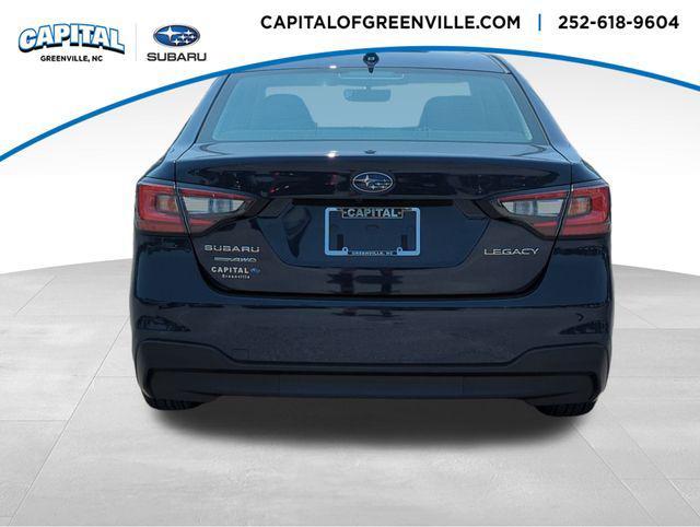 new 2025 Subaru Legacy car, priced at $28,685