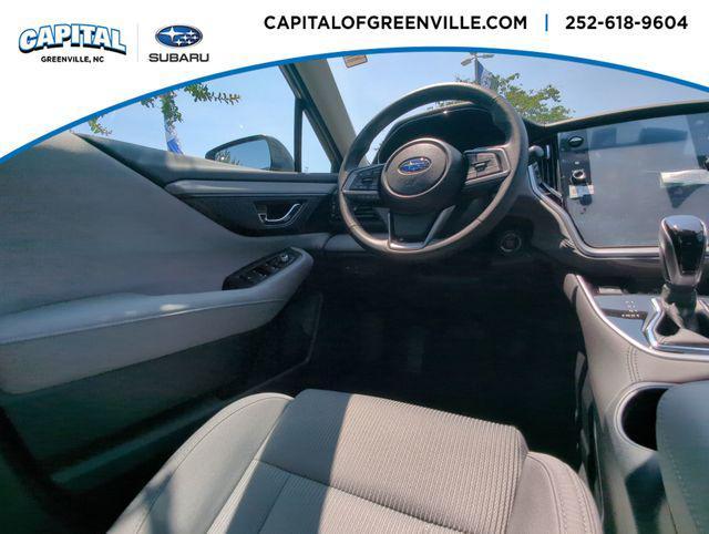 new 2025 Subaru Legacy car, priced at $28,685