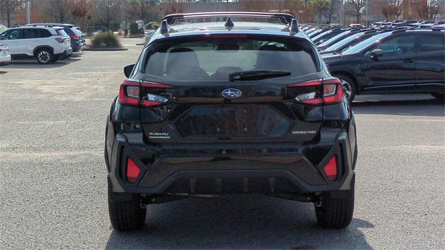 new 2025 Subaru Crosstrek car, priced at $31,850