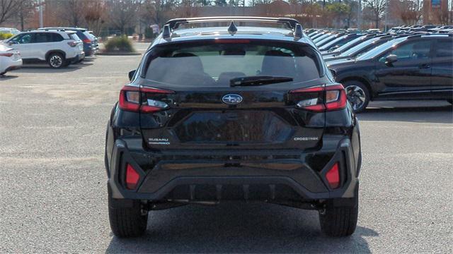 new 2025 Subaru Crosstrek car, priced at $31,850