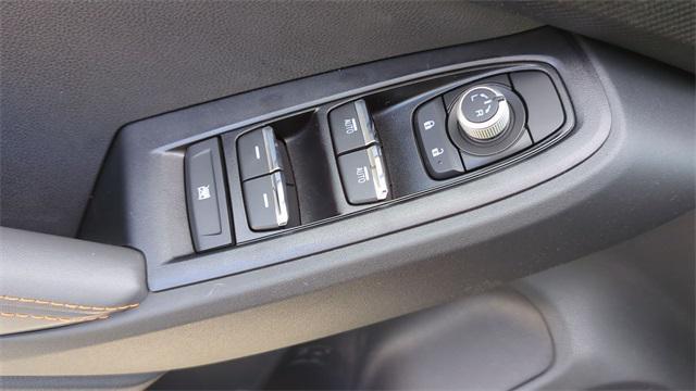 new 2025 Subaru Crosstrek car, priced at $31,850