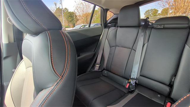 new 2025 Subaru Crosstrek car, priced at $31,850
