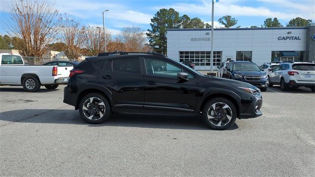 new 2025 Subaru Crosstrek car, priced at $31,850