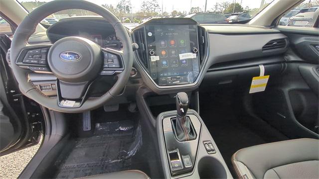 new 2025 Subaru Crosstrek car, priced at $31,850