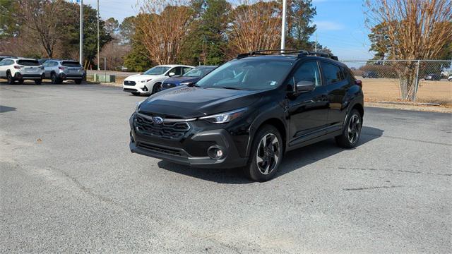 new 2025 Subaru Crosstrek car, priced at $31,850