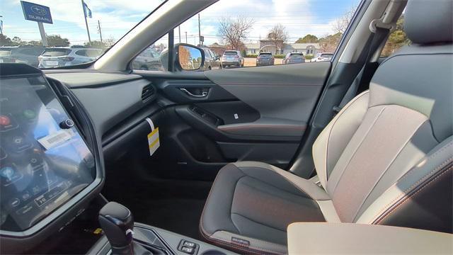 new 2025 Subaru Crosstrek car, priced at $31,850