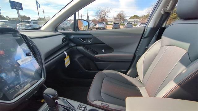 new 2025 Subaru Crosstrek car, priced at $31,850