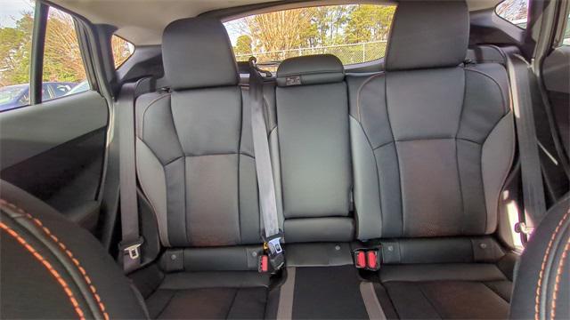 new 2025 Subaru Crosstrek car, priced at $31,850