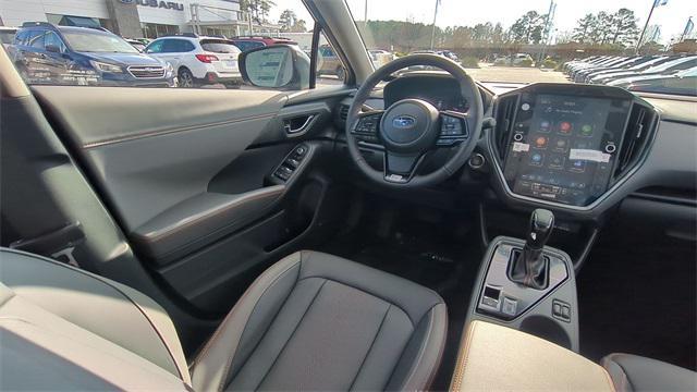 new 2025 Subaru Crosstrek car, priced at $31,850
