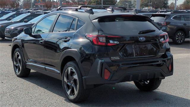 new 2025 Subaru Crosstrek car, priced at $31,850