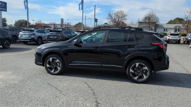 new 2025 Subaru Crosstrek car, priced at $31,850
