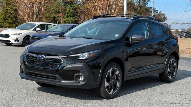 new 2025 Subaru Crosstrek car, priced at $31,850