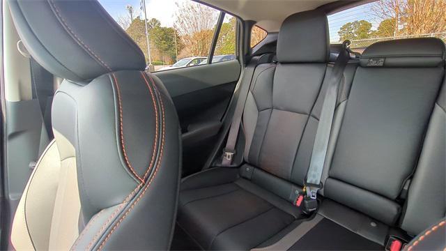new 2025 Subaru Crosstrek car, priced at $31,850
