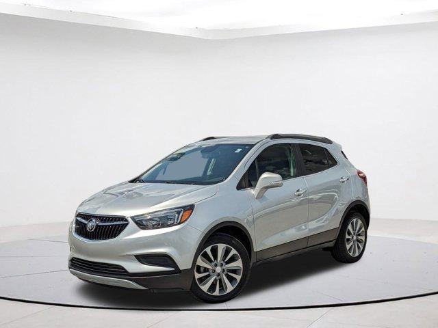 used 2019 Buick Encore car, priced at $12,425