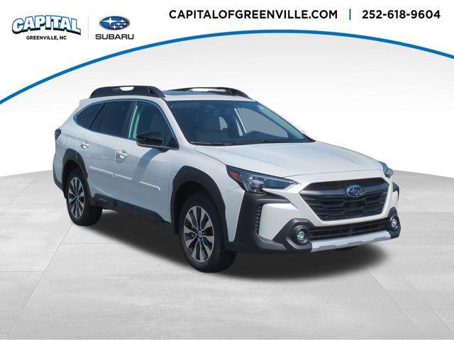new 2025 Subaru Outback car, priced at $39,435