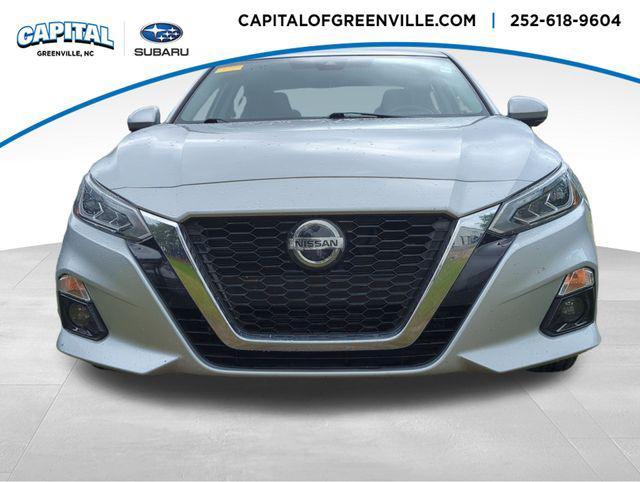 used 2021 Nissan Altima car, priced at $23,021