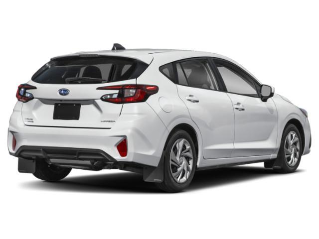 new 2025 Subaru Impreza car, priced at $25,420