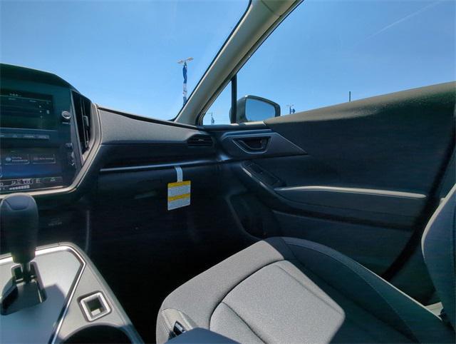 new 2025 Subaru Impreza car, priced at $25,420