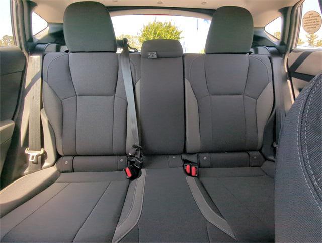 new 2025 Subaru Impreza car, priced at $25,420