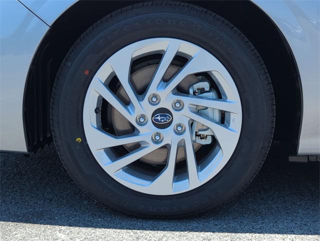 new 2025 Subaru Impreza car, priced at $25,420