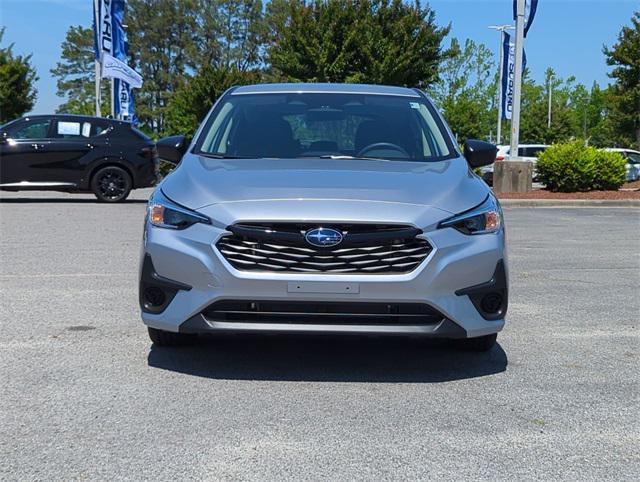 new 2025 Subaru Impreza car, priced at $25,420