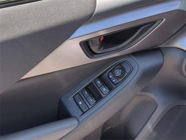 new 2025 Subaru Impreza car, priced at $25,420